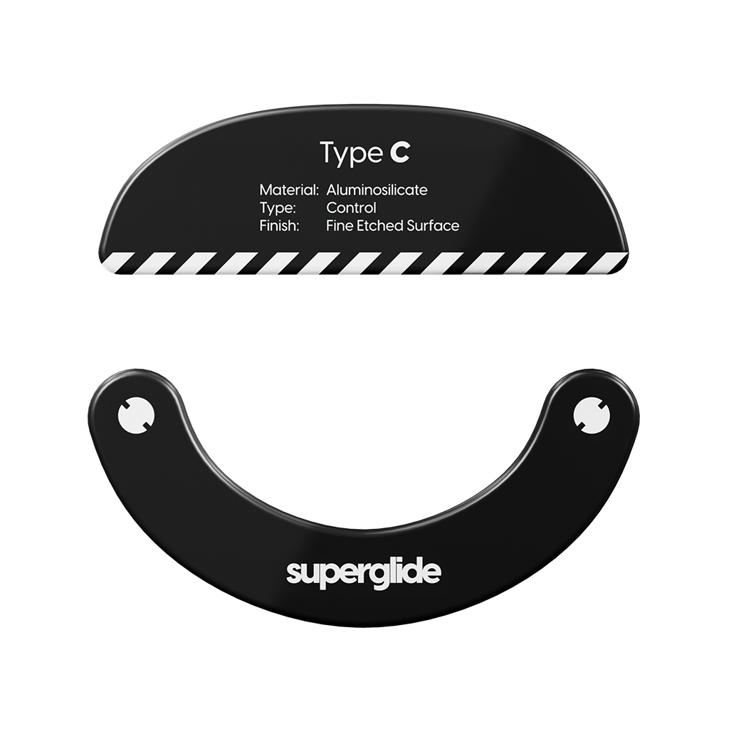 Superglide (Type-C) for X2 Series – Pulsar Gaming Gears