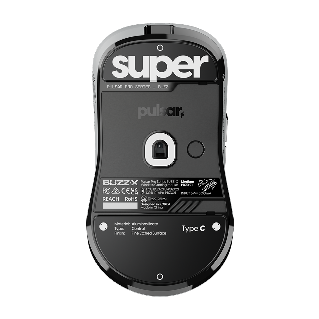 Superglide (Type-C) for BUZZ-X