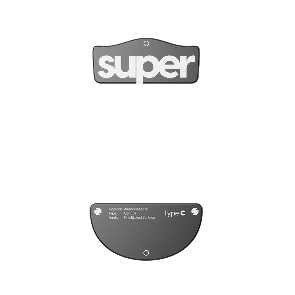 Superglide (Type-C) for CARPE-X