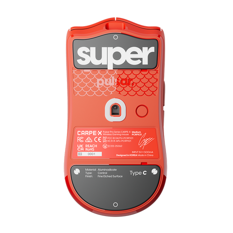 Superglide (Type-C) for CARPE-X