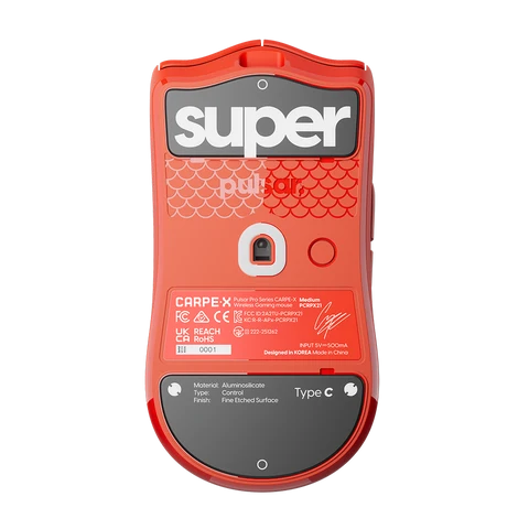 Superglide (Type-C) for CARPE-X