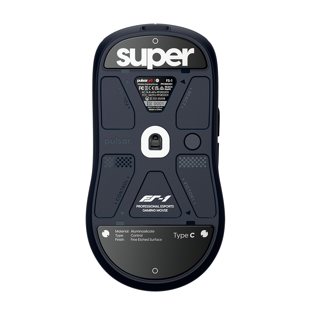 Superglide (Type-C) for FS-1