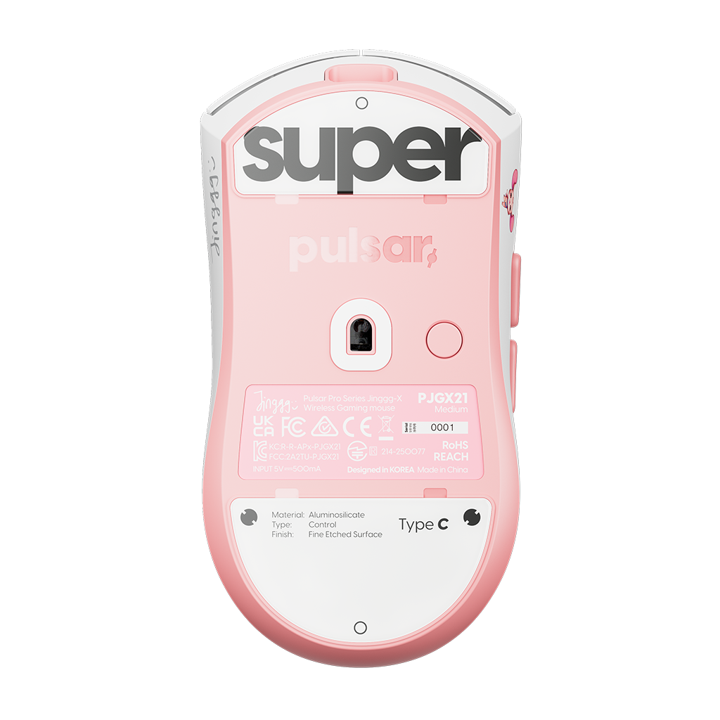 Superglide (Type-C) for Jinggg-X