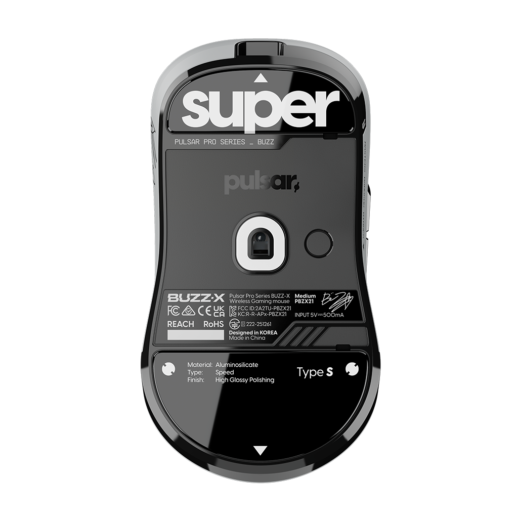 Superglide (Type-S) for BUZZ-X