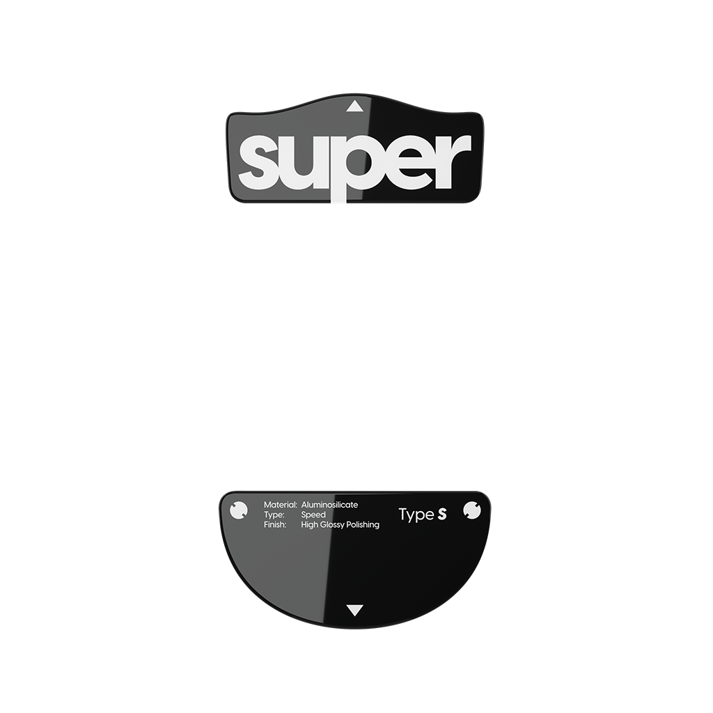 Superglide (Type-S) for CARPE-X