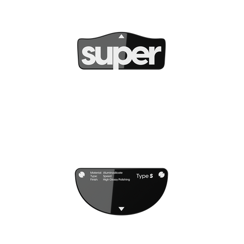 Superglide (Type-S) for CARPE-X