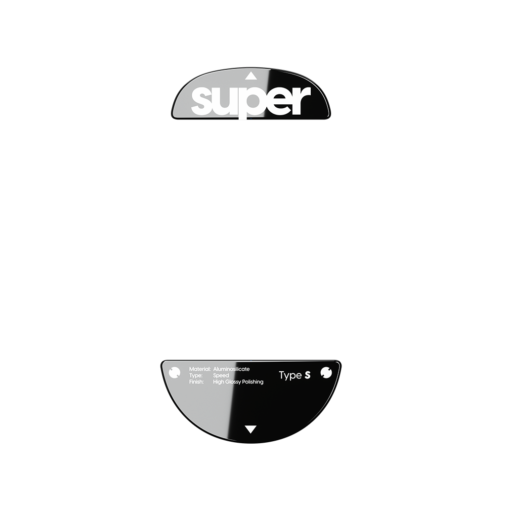 Superglide (Type-S) for FS-1