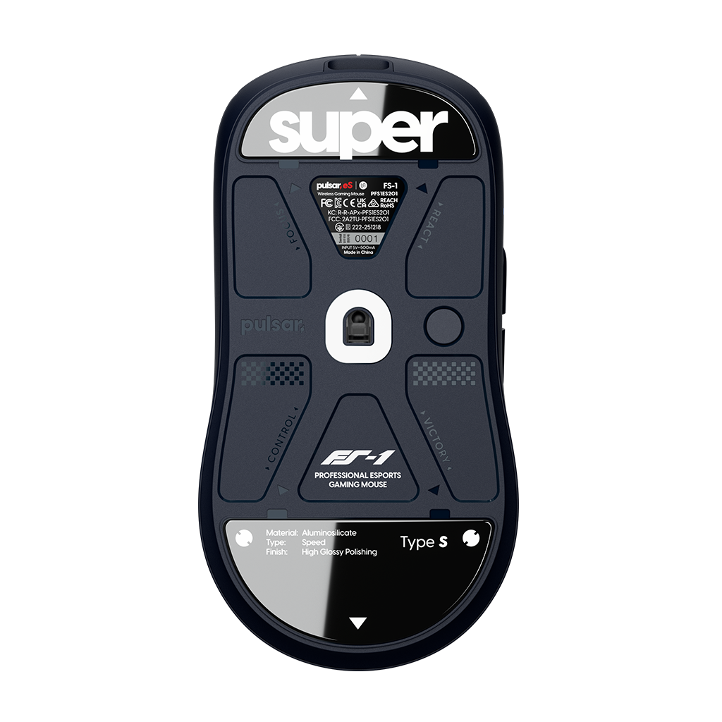 Superglide (Type-S) for FS-1