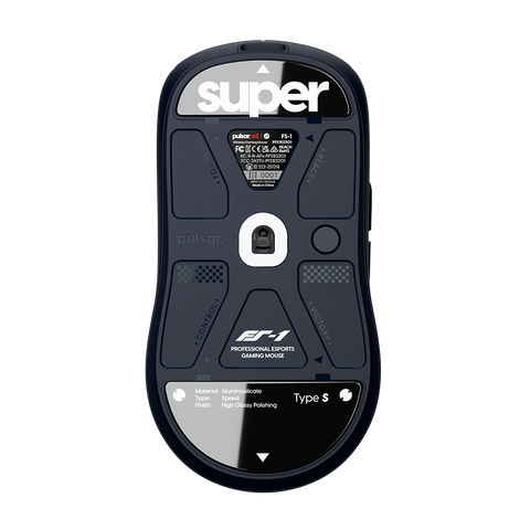 Superglide (Type-S) for FS-1
