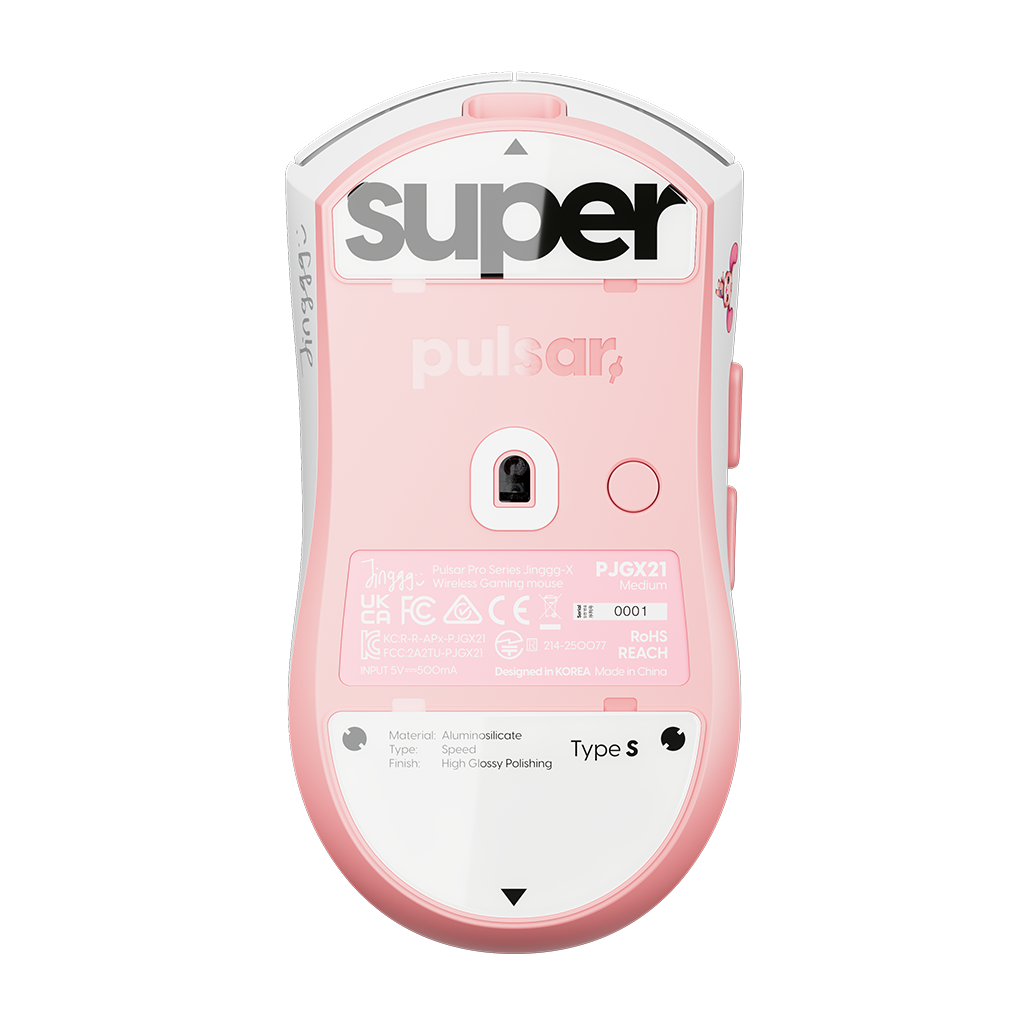 Superglide (Type-S) for Jinggg-X