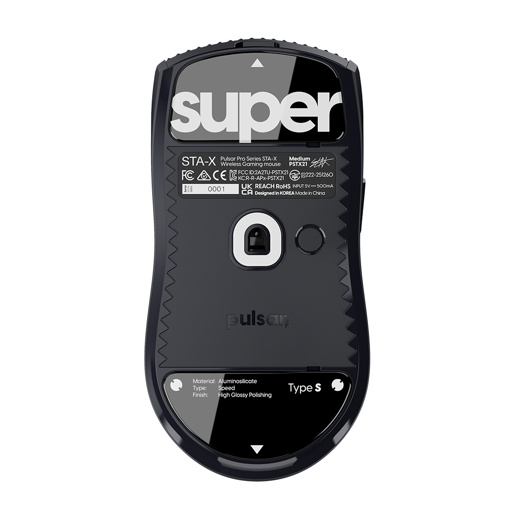 Superglide (Type-S) for STA-X