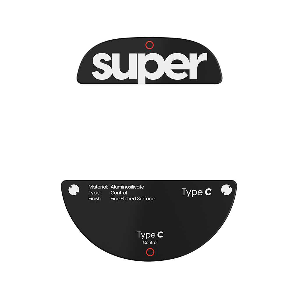 Superglide (Type-C) for TenZ Signature – Pulsar Gaming Gears
