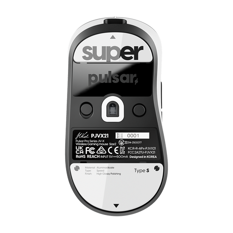Superglide (Type-S) for JV-X