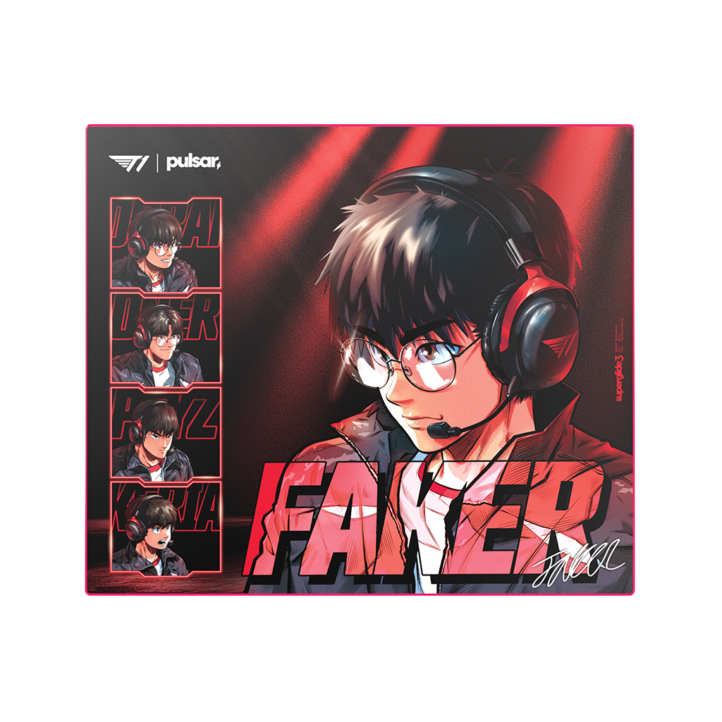 FAKER / XL