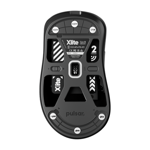 Superglide (Type-S) Universal Dot 6mm + 9mm (12pcs) – Pulsar Superglide (Type-S) Universal Dot 6mm + 9mm (12pcs) – Pulsar