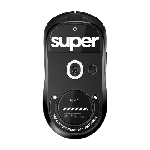 Superglide (Type-C) for Logitech G PRO X SUPERLIGHT 2 – Pulsar Superglide (Type-C) for Logitech G PRO X SUPERLIGHT 2 – Pulsar