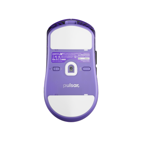 [Pro Series] Susanto-X 2.0 Medium Gaming Mouse