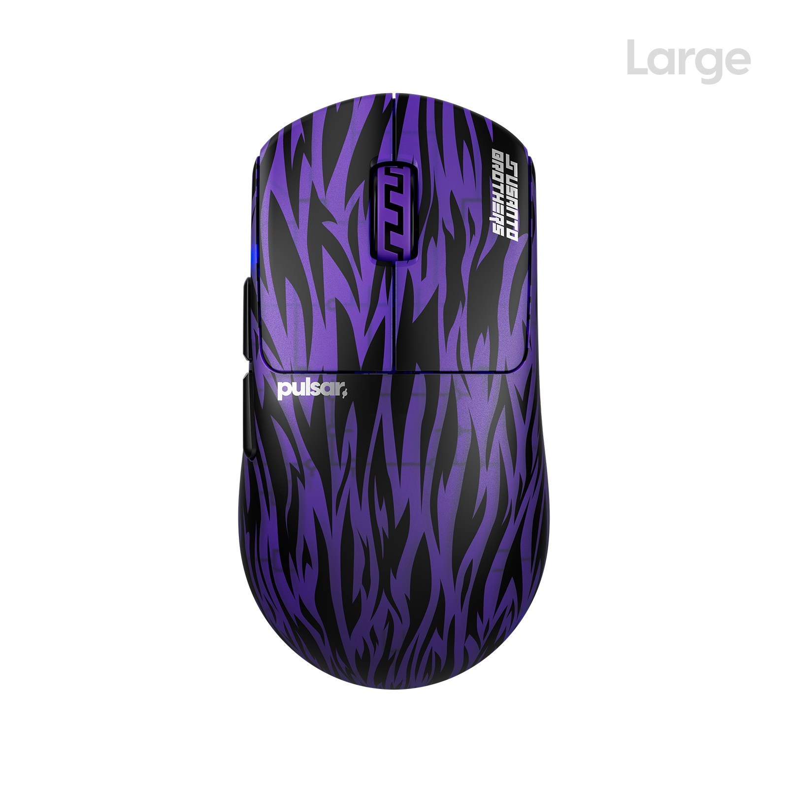 マウス・トラックボール Pulsar X2 Susanto Brothers Edition Pro Series] Susanto-X 2.0 Large Gaming Mouse – Pulsar Gaming Gears