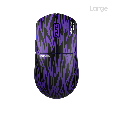 [Pro Series] Susanto-X 2.0 Large Gaming Mouse