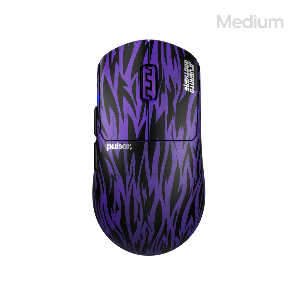 [Pro Series] Susanto-X 2.0 Medium Gaming Mouse
