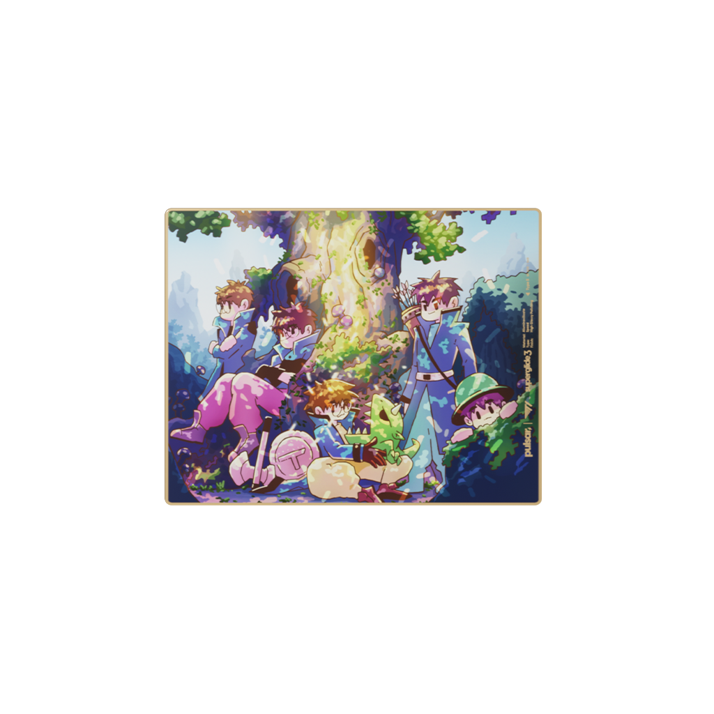 Forest of Dreams / M