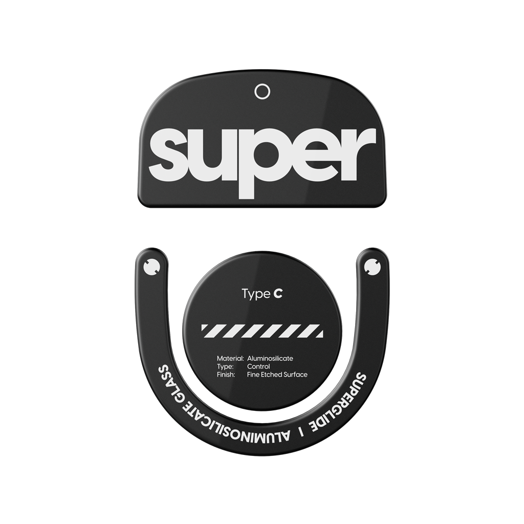 Superglide (Type-C) for Logitech G PRO X SUPERLIGHT 2