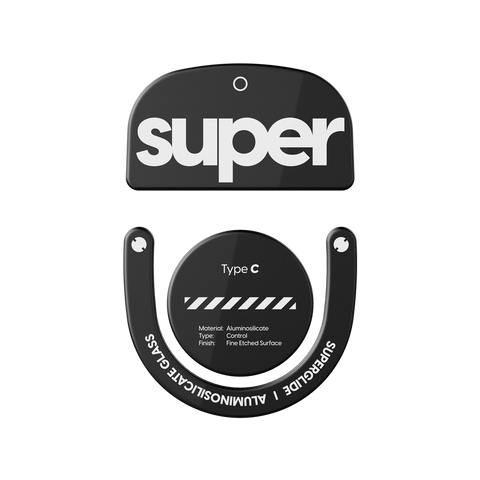 Superglide (Type-C) for Logitech G PRO X SUPERLIGHT 2