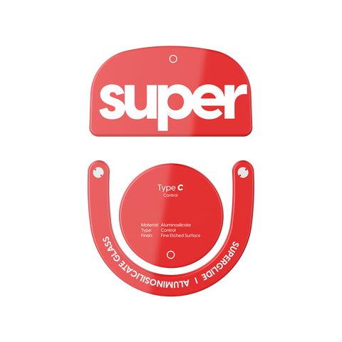 Superglide (Type-C) for Logitech G PRO X SUPERLIGHT 2