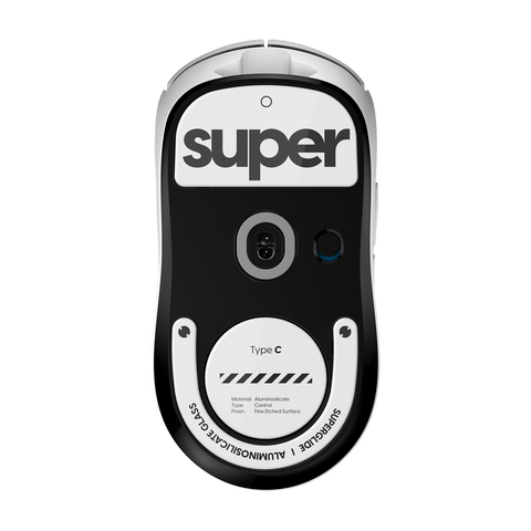 Superglide (Type-C) for Logitech G PRO X SUPERLIGHT 2