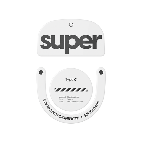 Superglide (Type-C) for Logitech G PRO X SUPERLIGHT 2