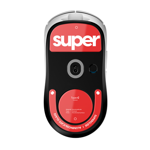 Superglide (Type-C) for Logitech G PRO X SUPERLIGHT 2