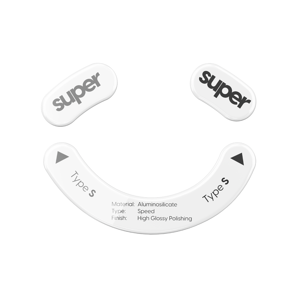 Superglide (Type-C) for Razer Deathadder V3 Pro