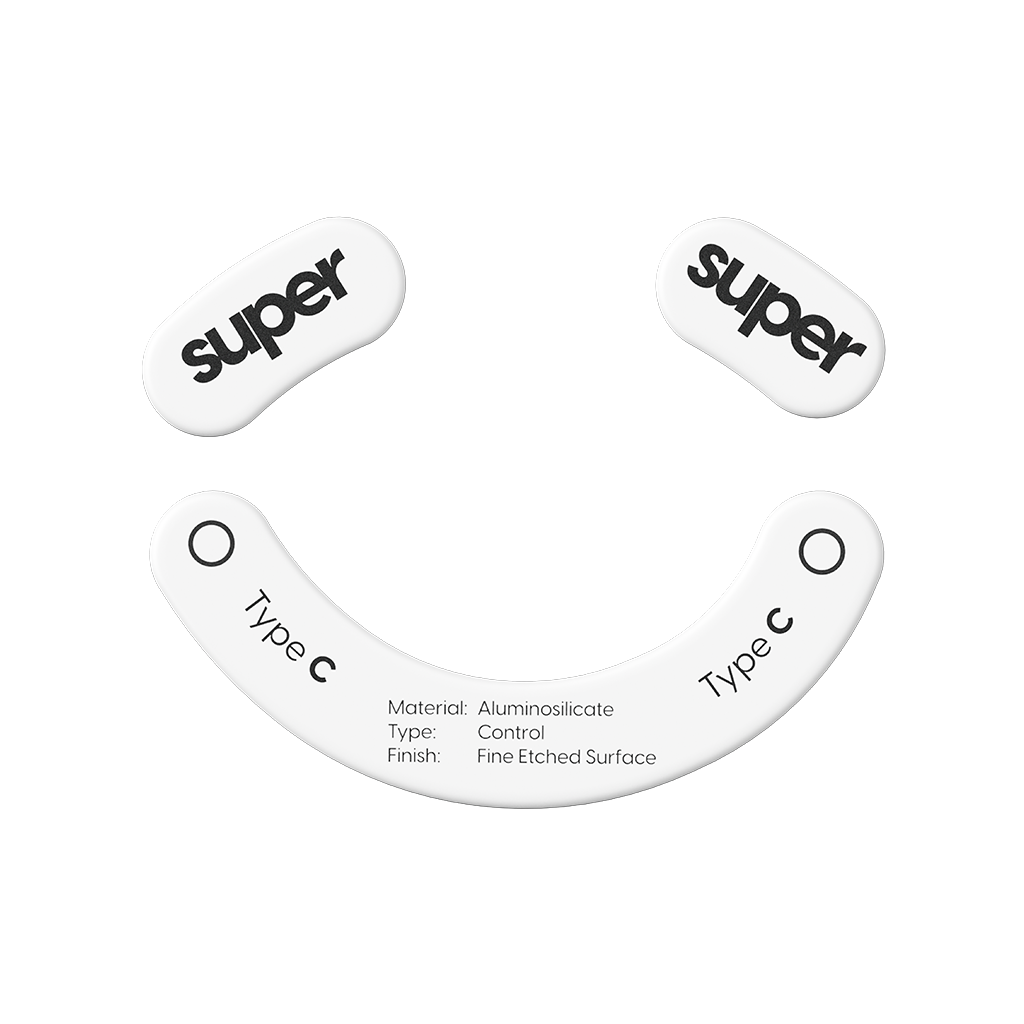 Superglide (Type-C) for Razer Deathadder V3 Pro – Pulsar Gaming Gears