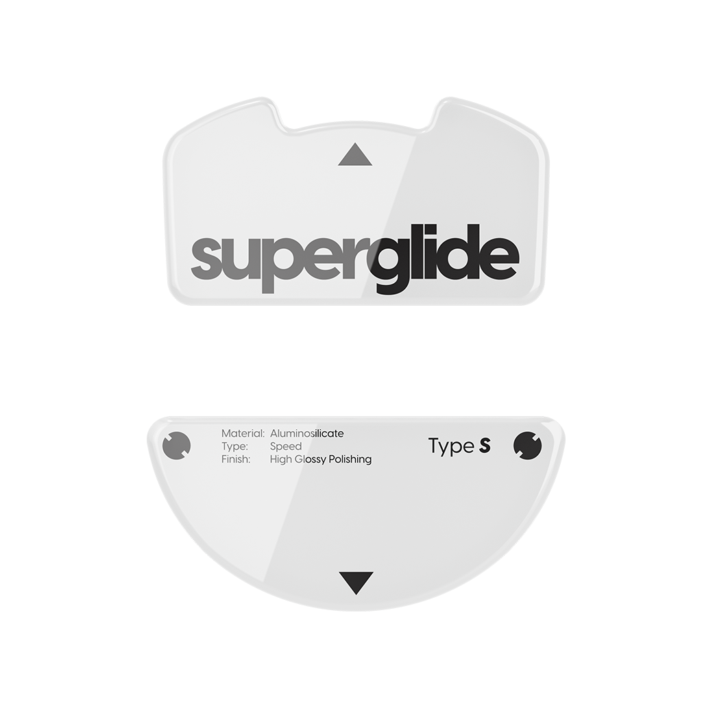 Superglide (Type-S) for Razer Viper V3 Pro – Pulsar Gaming Gears