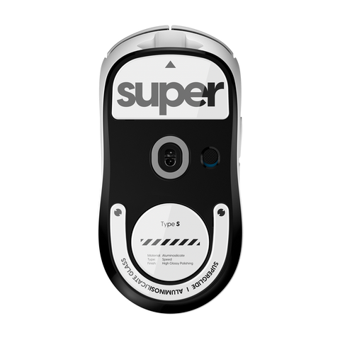 Superglide (Type-S) for Logitech G PRO X SUPERLIGHT 2 – Pulsar Superglide (Type-S) for Logitech G PRO X SUPERLIGHT 2 – Pulsar