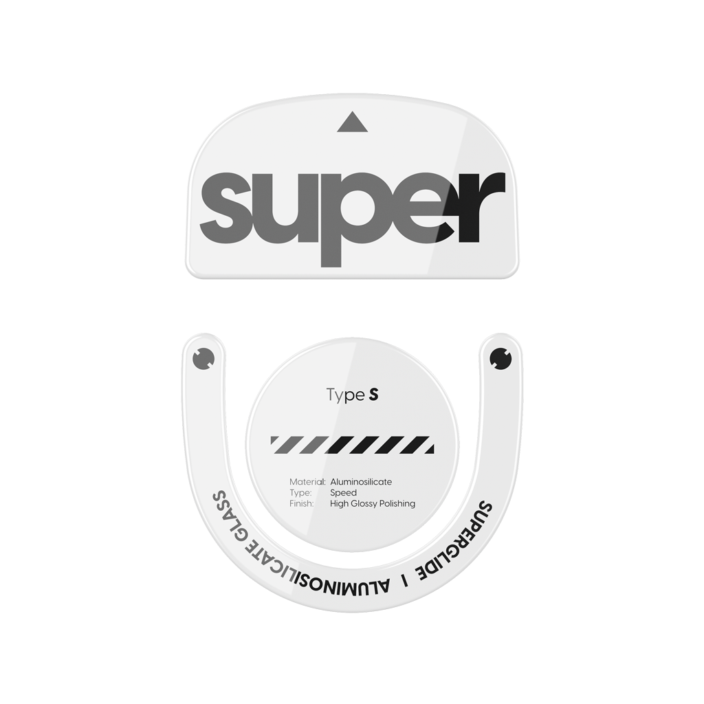 Superglide (Type-S) for Logitech G PRO X SUPERLIGHT 2 – Pulsar Superglide (Type-S) for Logitech G PRO X SUPERLIGHT 2 – Pulsar