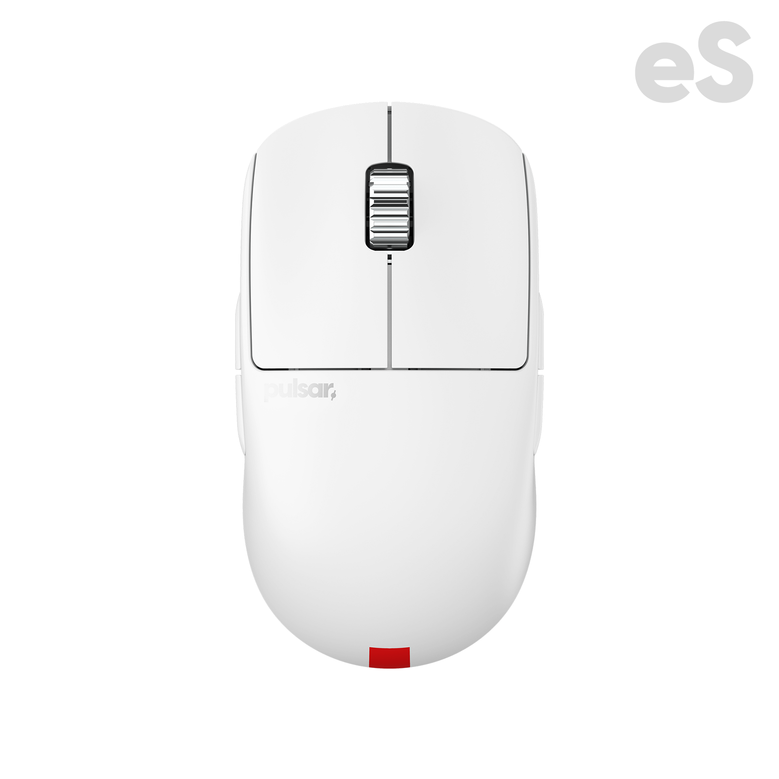 [White Edition] X2A eS Gaming Mouse
