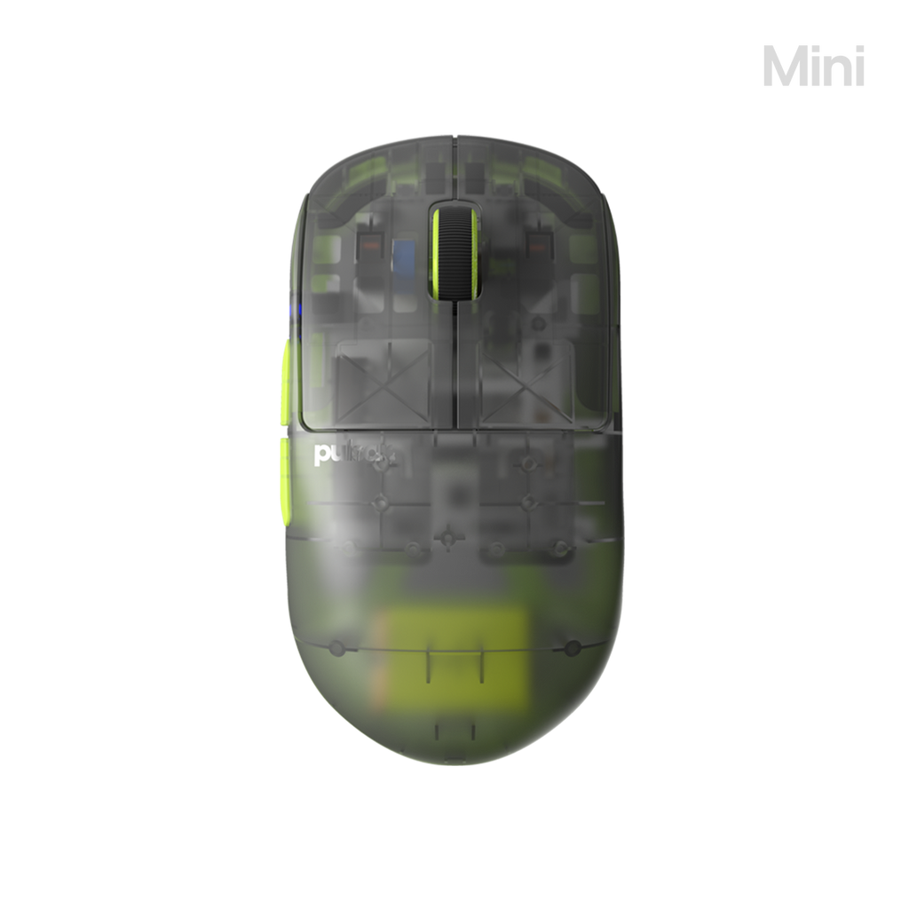 [Acid Rewind Edition] X2H Mini Gaming Mouse