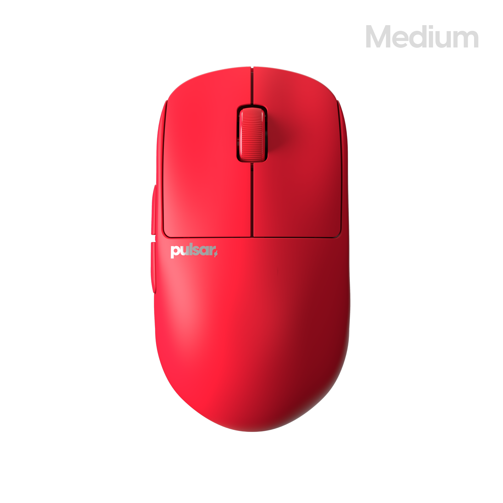 [Red Edition] X2H Gaming Mouse