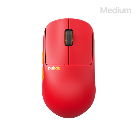 X2H CrazyLight Medium Gaming Mouse