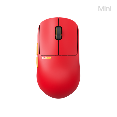 X2H CrazyLight Mini Gaming Mouse – Pulsar Gaming Gears X2H CrazyLight Mini Gaming Mouse – Pulsar Gaming Gears