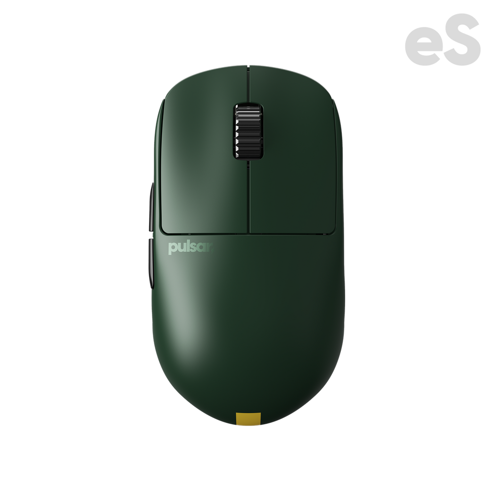 [Founder's Edition] X2H eS Gaming Mouse