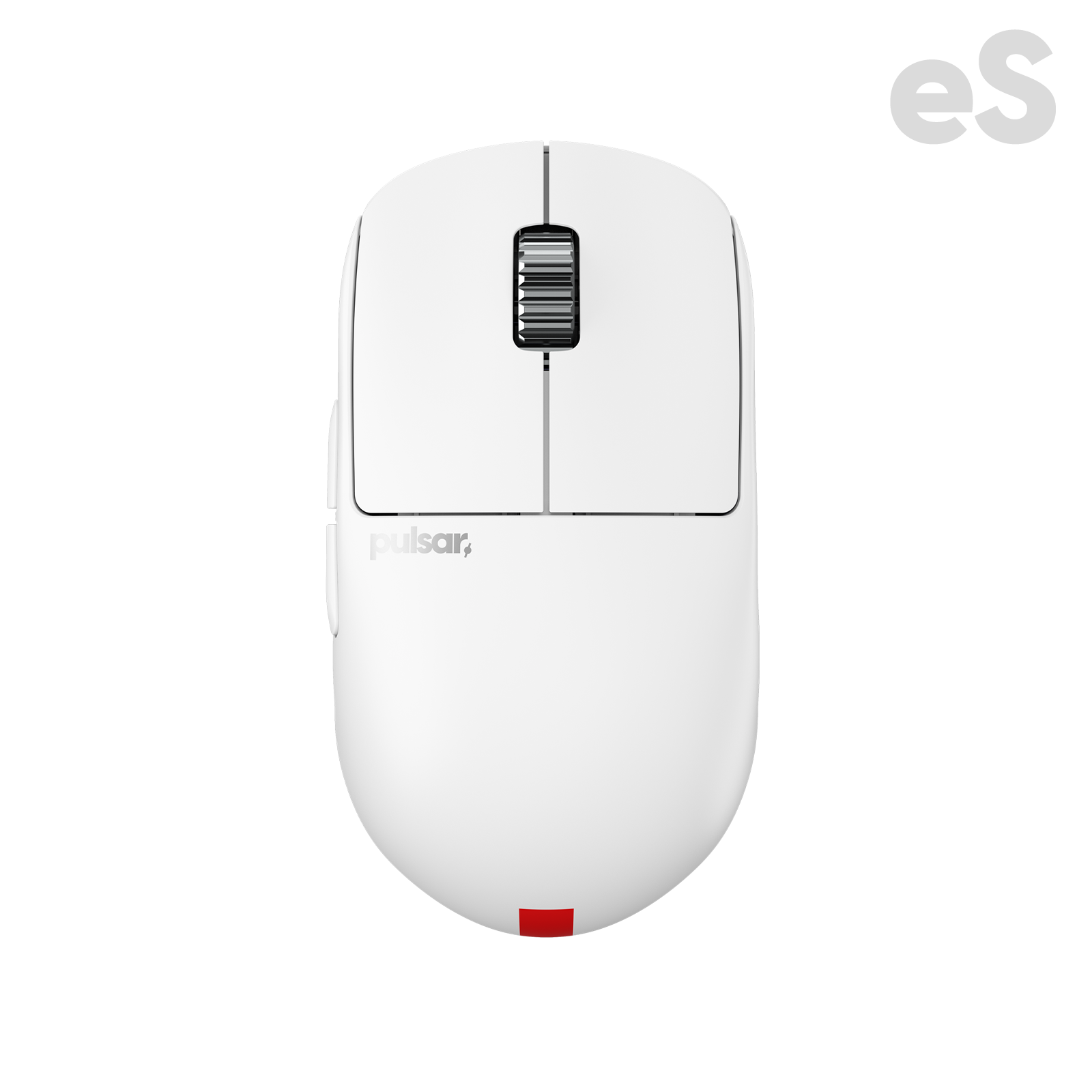 [White Edition] X2H eS Gaming Mouse