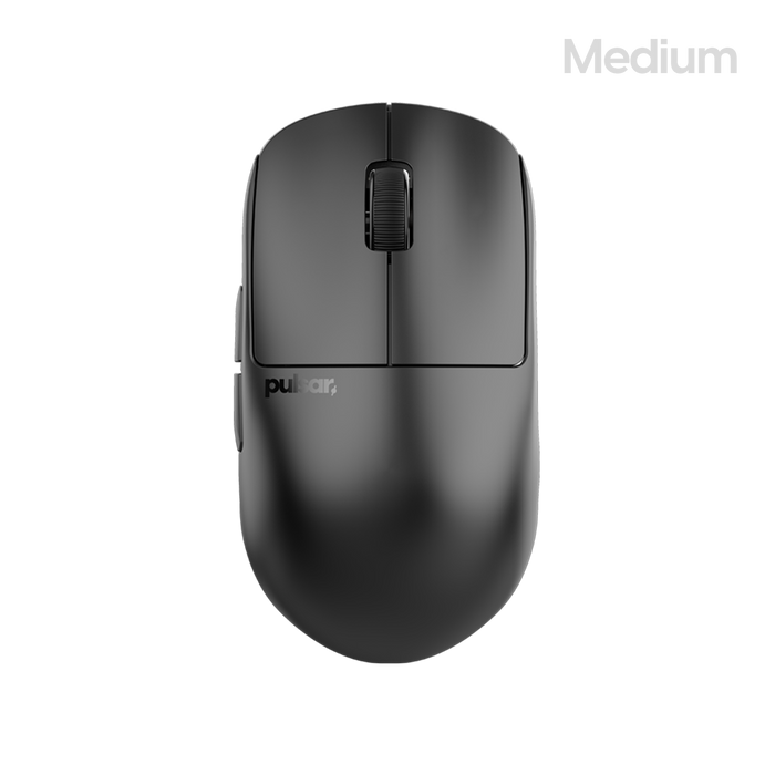 X2 v2 Medium Gaming Mouse – Pulsar Gaming Gears