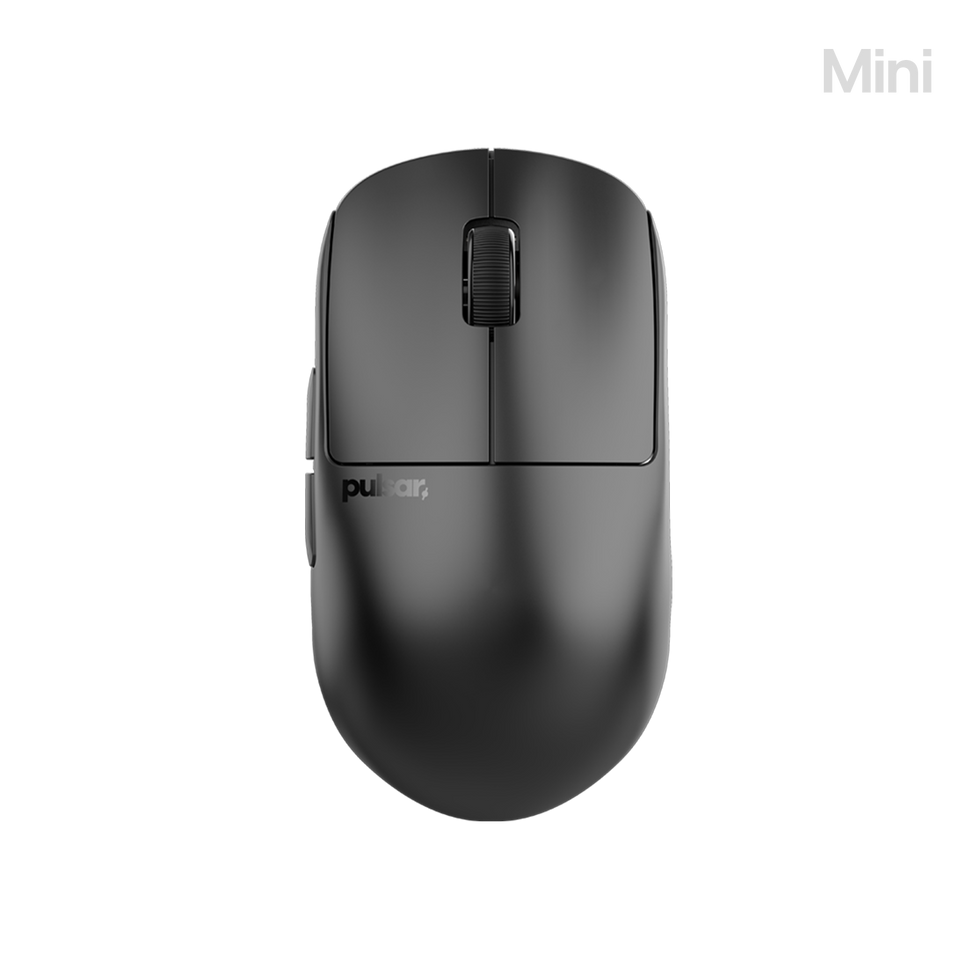 X2 v2 Mini Gaming Mouse – Pulsar Gaming Gears