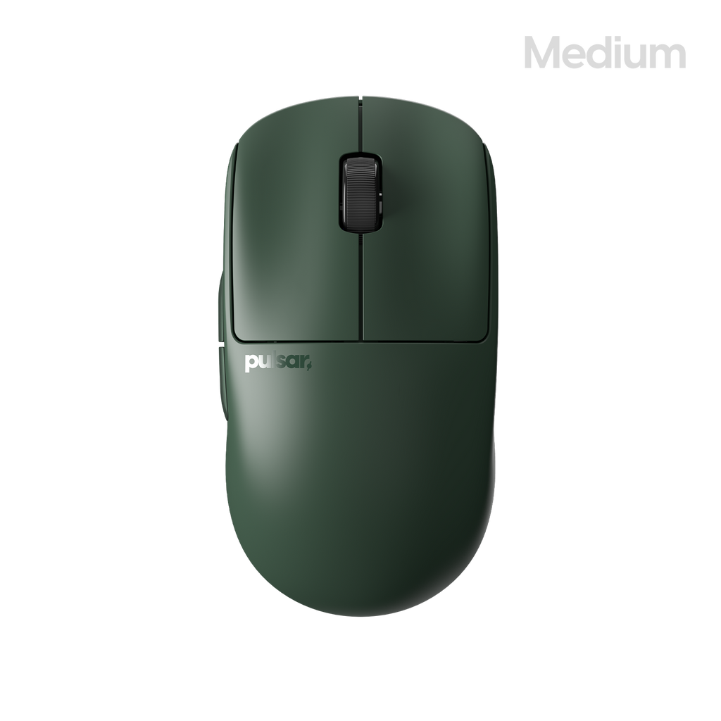 [Founder's Edition] X2 v2 Gaming Mouse