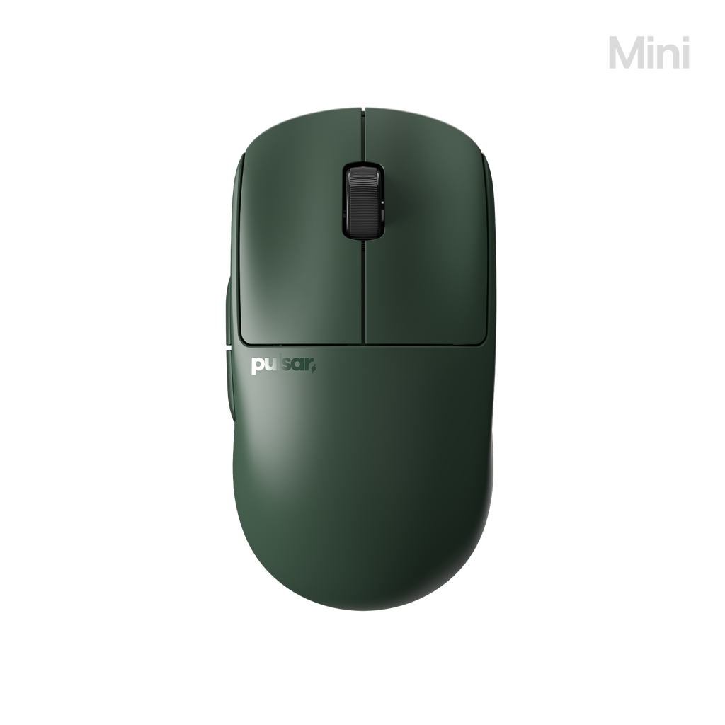 [Founder's Edition] X2 v2 Mini Gaming Mouse