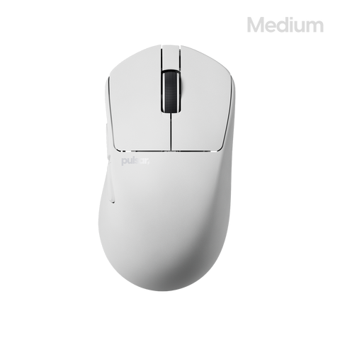 X3 CrazyLight Medium Gaming Mouse