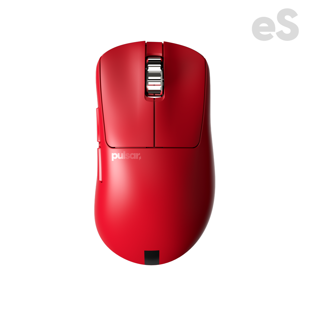 [Red Edition] Xlite v3 eS Gaming Mouse