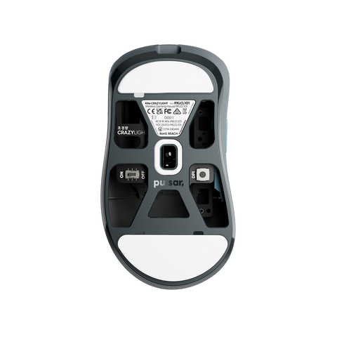 Xlite CrazyLight Medium Gaming Mouse